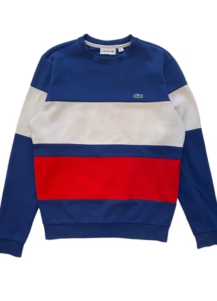 Lacoste Y2k Longsleeve Crewneck, brand: Lacoste, condizioni: Ottime, taglia: S, €20.00, €21.70 include la Protezione acquisti