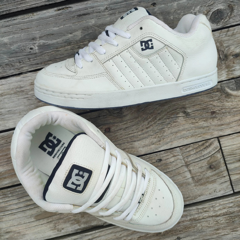 Dc shoes 2005 hotsell
