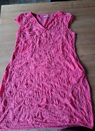 Robe été T.42 Renatto bene, marke: Renatto Bene, zustand: Gut, größe: XL / 42 / 14, 3,00 €, 3,85 € inklusive Vinted-Käuferschutz