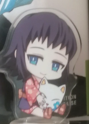 Plaquette figurine makomo, condition: Very good, size: One size, €5.00, €5.95 includes Buyer Protection