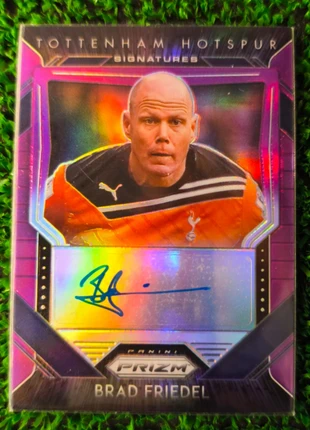 Auto Brad friedel /49, marque: Panini, état: Neuf avec étiquette, 12,00 €, 13,30 € Protection acheteurs incluse
