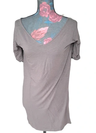 T-shirt gris promod M, brand: Promod, condition: Very good, size: M / 38 / 10, €5.00, €5.95 includes Buyer Protection Pro