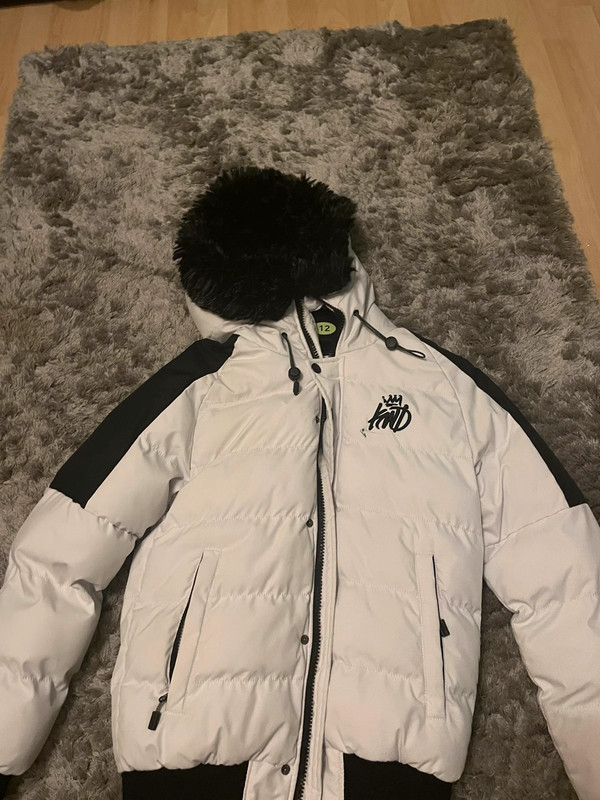 Kwd 2025 coat white