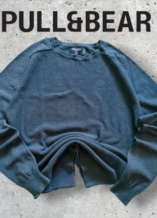 Navy blue sweater/jumper. Size S. Springfield, marca: Pull & Bear, estado: Muy bueno, tamaño: S, 8,00 €, 9,10 € Protección al comprador incluida