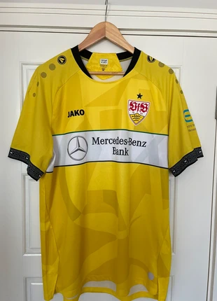 Stuttgart 2020-2021 goalkeeper football shirt XL, brand: Jako, condition: Very good, size: XL, £32.99, £35.34 includes Buyer Protection