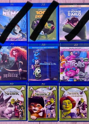 Blu Ray enfants, état: Très bon état, 4,00 €, 4,90 € Protection acheteurs incluse