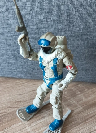 GI Joe Snow Serpent 1985 Hasbro figurine vintage, brand: Hasbro, condizioni: Ottime, taglia: Taglia unica, €22.00, €23.80 include la Protezione acquisti