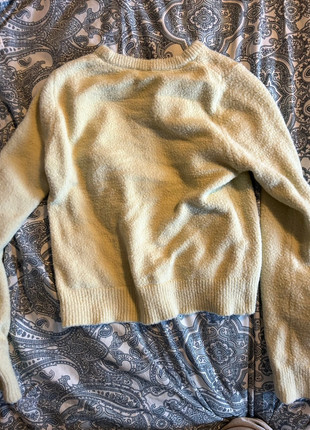 pull jaune poussin, marke: Pimkie, zustand: Sehr gut, größe: S / 36 / 8, 3,00 €, 3,85 € inklusive Vinted-Käuferschutz