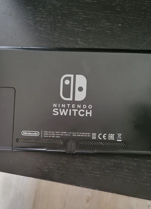 Console switch, marke: Nintendo, zustand: Gut, 119,00 €, 125,65 € beinhaltet Vinted-Käuferschutz Pro