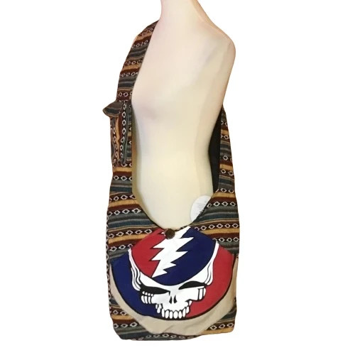 NWT Steal Your Face Large Bag 1