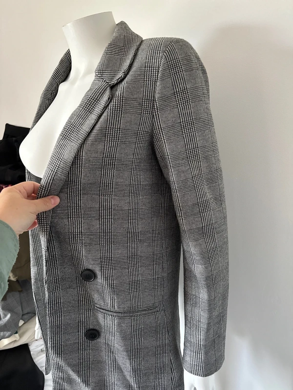Blazer, femme, Promod - photo numéro 7