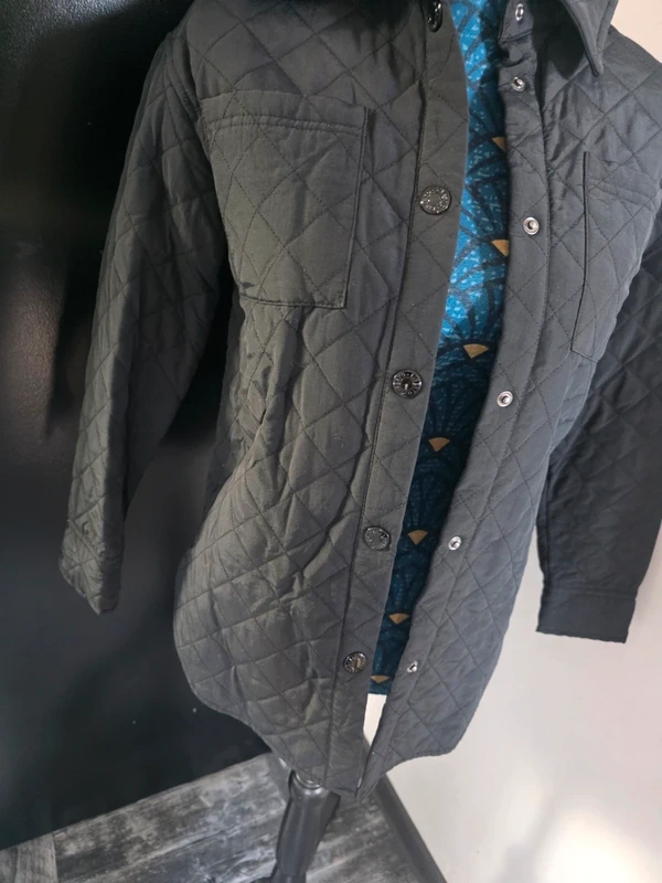 Veste noir femme liberto - photo numéro 2