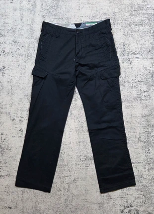 🖤 Pantalon Cargo Sixth June Noir W29 L28 Streetwear Cropped, marque: Sixth June, état: Très bon état, taille: W29 | FR 38, 24,99 €, 26,94 € Protection acheteurs (Pro) incluse