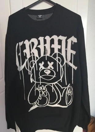 Camisola emo alternativa, marca: New Yorker, estado: Muito bom, tamanho: M / 38 / 10, €5.00, €5.95 inclui Proteção do Comprador