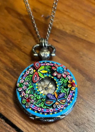 Sautoir montre , marke: Creatrice, zustand: Sehr gut, 39,00 €, 41,65 € inklusive Vinted-Käuferschutz