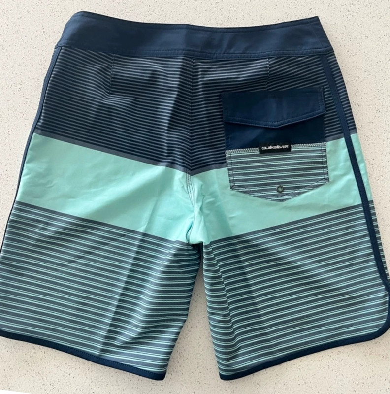 Boardshorts Quicksikver 2