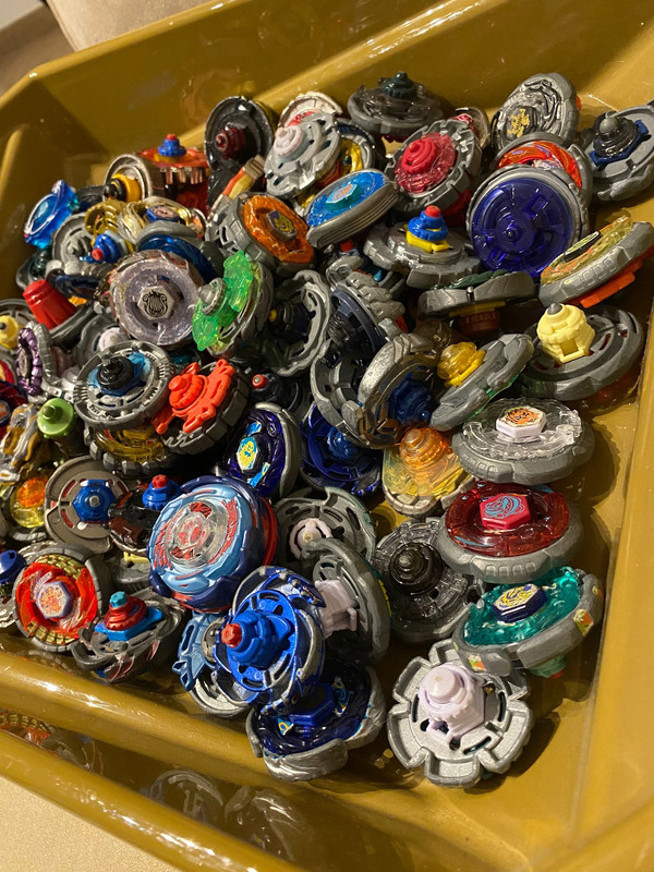 Large beyblades cheap