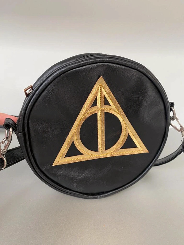 Cartable sac messager Harry Potter – Bébé Filou