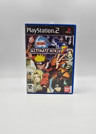 Jeu vidéo Playstation 2 PS2 - Naruto Ultimate Ninja 2 - Bandai, zustand: Gut, 4,90 €, 5,85 € beinhaltet Vinted-Käuferschutz Pro