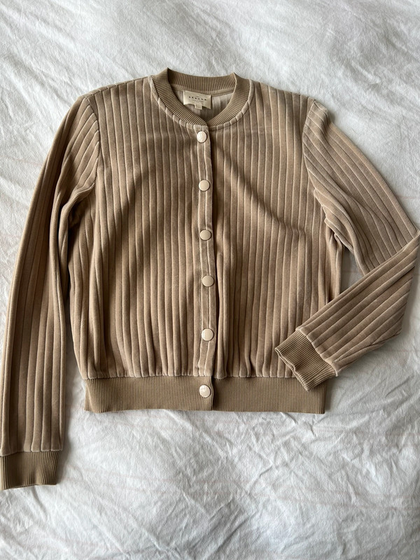 Sezane bomber jacket XS 1