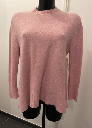 Pull laine vieux rose Sandro Taille 2, brand: Sandro, condition: Very good, size: M / 38 / 10, €100.00, €105.70 includes Buyer Protection