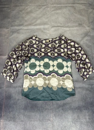 Haut - léger - IKKS - taille M, merk: IKKS, staat: Goed, maat: M / 38 / 10, € 6,00, € 7,00 inclusief Kopersbescherming