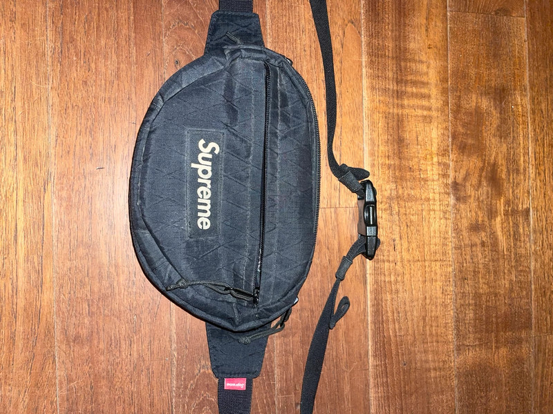 Supreme Waist Bag FW18 Vinted