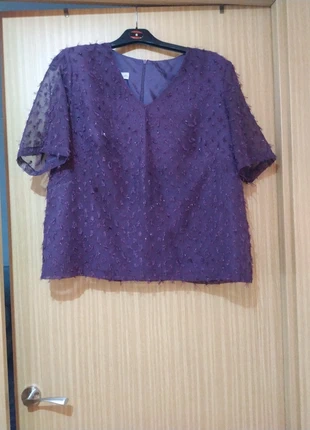 Blusa de coctel, marque: catalina gonzalez, état: Neuf sans étiquette, taille: 4XL / 48 / 20, 9,00 €, 10,15 € Protection acheteurs incluse