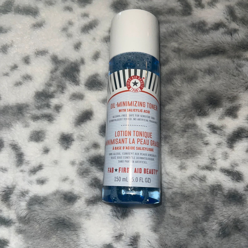First Aid Beauty Toner 1