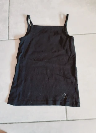 Top noir 2 ans, brand: Orchestra, condition: Very good, size: 18-24 months / 86 cm, €1.00, €1.75 includes Buyer Protection