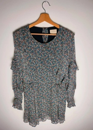 Robe d'été Sezane | taille 36, marque: Sézane, état: Bon état, taille: S / 36 / 8, 33,00 €, 35,35 € Protection acheteurs incluse