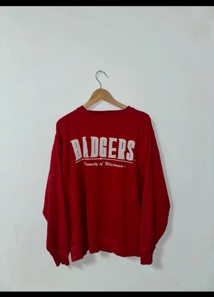 Pull Col Rond Hoodie Crewneck Sweat university, brand: Vintage Dressing, condition: Very good, size: L, €10.00, €11.20 includes Buyer Protection