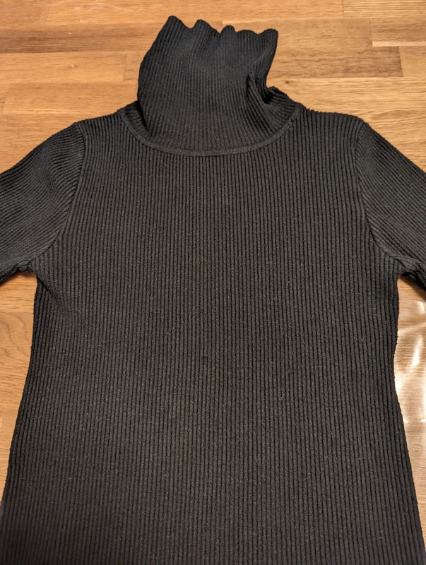 Petit pull côtelé femme fille environ 34-36 Cherry Koko - photo numéro 3