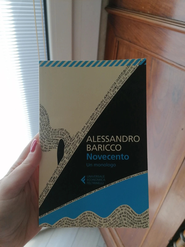 Alessandro Baricco novecento libro