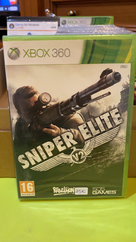 Sniper elite 3 - Vinted