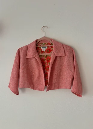 Jacket vintage, brand: Unique Vintage, condizioni: Ottime, taglia: S / IT 40 / EU 36, €15.00, €16.45 include la Protezione acquisti