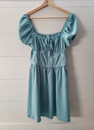 Sommerkleid, brand: Clockhouse, condizioni: Ottime, taglia: L / IT 44 / EU 40, €5.00, €5.95 include la Protezione acquisti