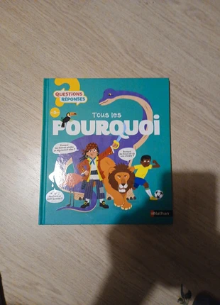 Tous les pourquoi, zustand: Sehr gut, 4,00 €, 4,90 € inklusive Vinted-Käuferschutz