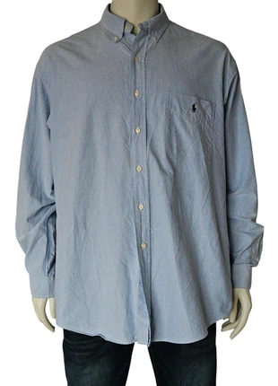Ralph Lauren "Big Shirt", merk: Ralph Lauren, staat: Heel goed, maat: L, € 16,00, € 17,50 inclusief Kopersbescherming Pro