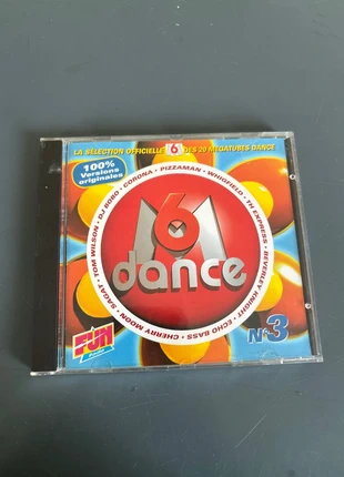 CD M6 Dance, condition: Very good, €1.00, €1.75 includes Buyer Protection