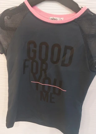 T shirt de sport , brand: Gémo, condition: Very good, size: 6 years / 116 cm, €1.00, €1.75 includes Buyer Protection