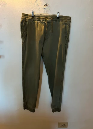 Pantalon Kaki Homme Hollister – Taille L, brand: Hollister, condition: Good, size: L, €6.00, €7.00 includes Buyer Protection