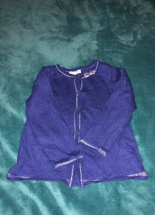 Fille hiver veste taille 23 mois marque DPAM, brand: Jolie, condition: Very good, size: 18-24 months / 86 cm, €1.00, €1.75 includes Buyer Protection