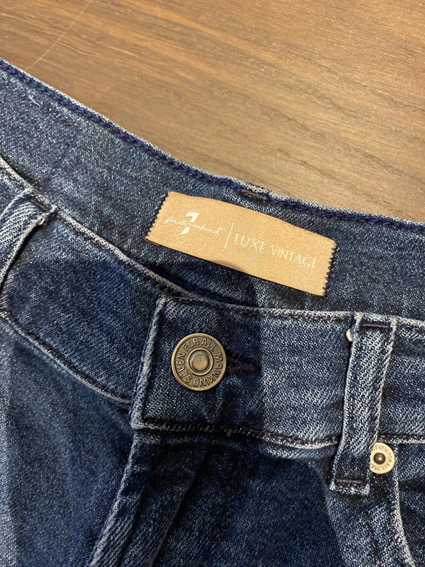 Jean 7forAll Mankind 2