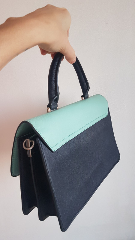 Zara messenger bag Vinted