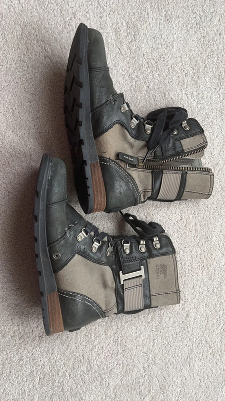 Sorel clearance carly major