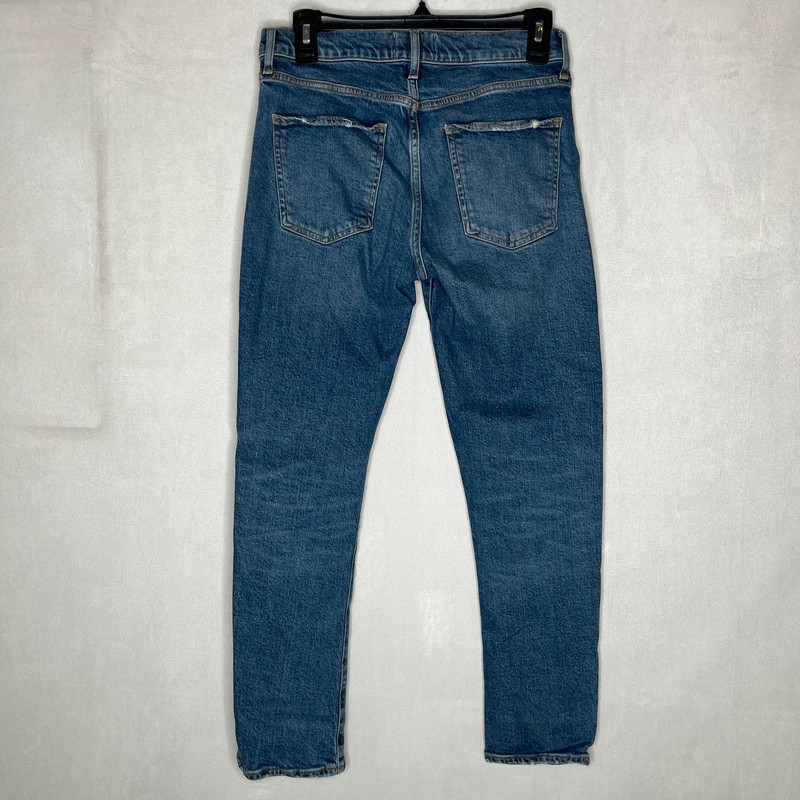 Agolde Straight Jeans 5