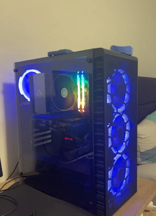 Gaming PC, zustand: Sehr gut, 1 000,00 €, 1 050,70 € inklusive Vinted-Käuferschutz