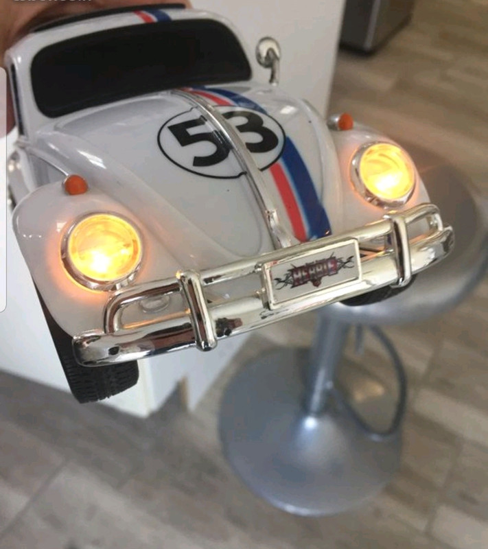 Vw Herbie 2