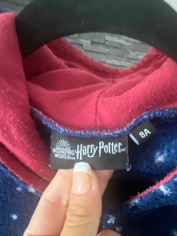 💌💙 Pyjama Harry Potter – Taille 8 ans 💌💙 MIXTE - photo numéro 4